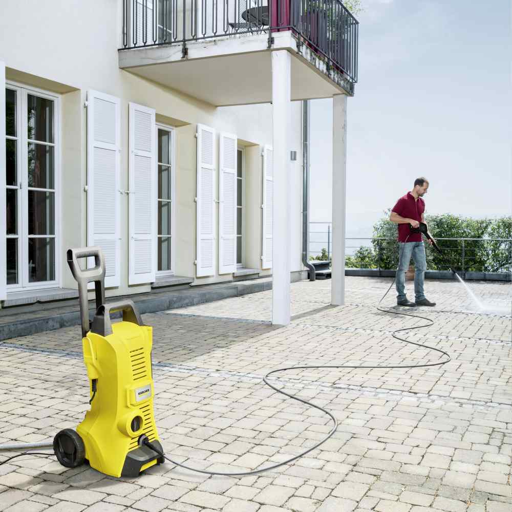 Karcher K3 Power Control Pressure Washer | 1.676-102.0 Karcher K3 Power Control Pressure Washer | 1.676-102.0